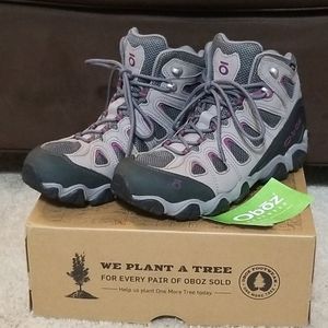 Oboz Footwear hiking boots